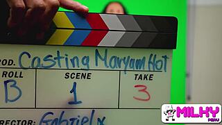 two cocks satisfy the horny milf after she sucks them to secure the job