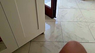 I'm home alone for Christmas with this enormous cock leading to dirty talk and riding in the bedroom