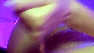 Ever Wonder How Adira Allure Handles Anal Squirt and Piss with Blonde Bent Over in Lingerie