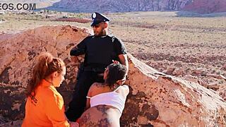 i'm the officer making these inmates suck my big black cock with deepthroat choking and gagging in the office.