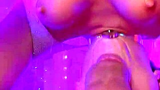 Ever Wonder How Adira Allure Handles Anal Squirt and Piss with Blonde Bent Over in Lingerie