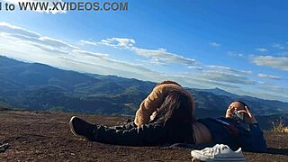 Guia Turístico Fode Bunda Grande De Uma Casada No Pico Da Montanha