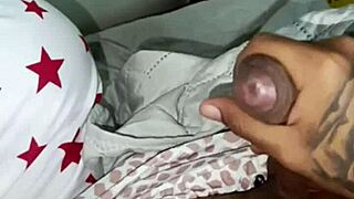 Hey hermanastro, dejame descansar, estas loco que haces with mexicana in spanish subtitulado.