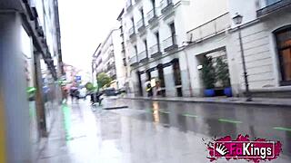 18-year-old friend fucks every man with really big cock like Alicce Biancci with Lalo in Fakings.