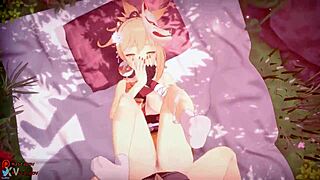 3D動漫美少女激烈內射高潮屄屌狂幹