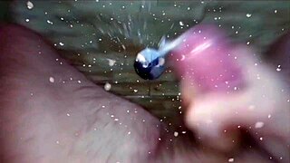 I'm home alone for Christmas with this enormous cock leading to dirty talk and riding in the bedroom