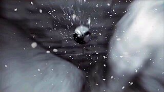 I'm home alone for Christmas with this enormous cock leading to dirty talk and riding in the bedroom