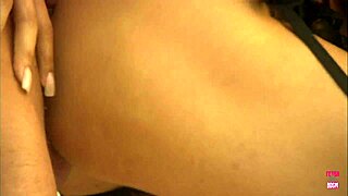 Did this lovely brunette couple really bang outdoors with deepthroat cowgirl riding rough sex in small boat on lake