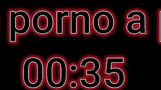 New blonde stripper in night club with big tits dances. She rides cowgirl for creampie on hard cock.