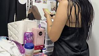 i ride my husband's cock until he cums inside me