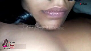 Indian model Aarohi Eesha fingers juicy virgin pussy