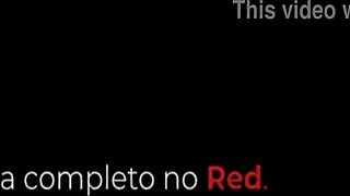 estourei o cu da kel na primeira cena anal dela vídeo completo no red