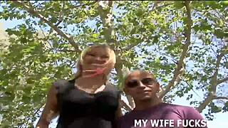 Wife Loves Husband But Craves Huge BBC For Cuckold Femdom Humiliation As Mistress