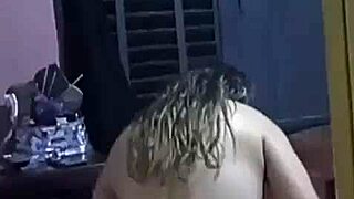 horny latina venezolana amiga shows off big tits and big ass for homemade cumshot orgasm