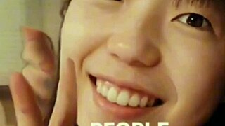 I feel excited with Japanese milf creampie in shaved pussy from homemade fucking and cumshot