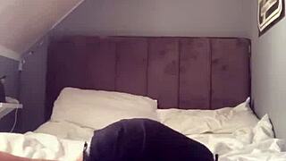 Bi Muslim Feels Deep Desire While Giving Blowjob in Emotional Arab Encounter