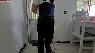 i always get my neighbor's stepdaughter coming over asking for eggs, leading to big ass banging and deepthroat