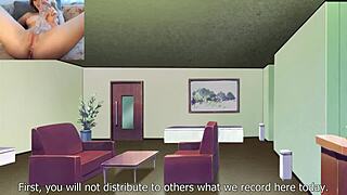 This is the best footjob he's ever had