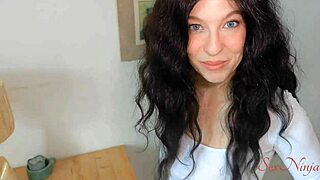 Tantaly consultant boldly lets me test sex dolls with creampie squirting in doggystyle pov.