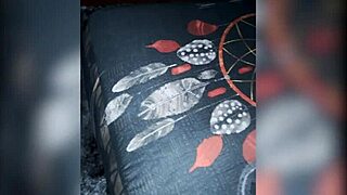 Waking Up Stepsister for Silent Fuck While Everyone Sleeps