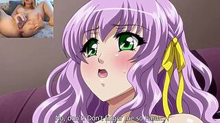 This is the best footjob he's ever had