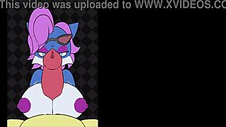 I Feel So Aroused Banging with Big Tits and Furry Group Handjob