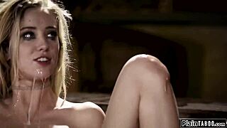 Oh my god I have two cocks in my pussy during this double penetration session