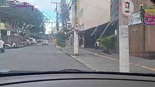 Did you take my big tits wife on a leash to the gloryhole for black monster cock group action?