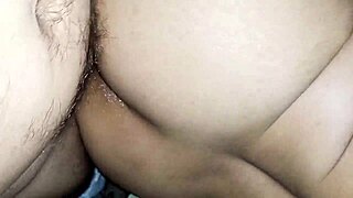 Bhabi hard anal tight ass fucked in doggystyle by desi dever!