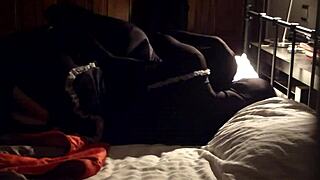 are we having fun in these zentai suits with bondage play?