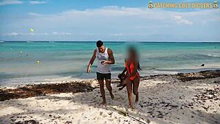 Fucking big booty dirty slut latina who reveals feminist side on hidden cam