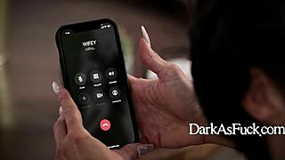 Stewardess Aila Donovan Cheats On Husband With Bent Over Doggystyle Fucking And Fingering. She Kisses While Masturbating In Missionary.