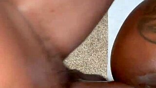 raw head licking and doggystyle backshots in ebony compilation