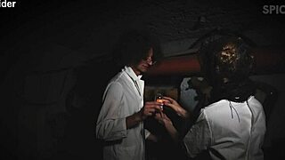 i recall lady lada and clitoris facing off against dick doc in adventure