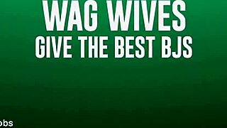 Wag Wives Deliver Top Blowjobs Like Kayley Gunner in Brazzers Scene with Discount on Official Site