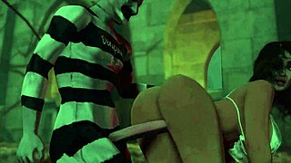 Can you handle the brutal night of monster orgy with big tits sucking and facial cumshots