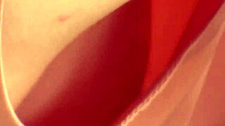 hey asian babe, those small tits and nipples look great peeped on by voyeur in outdoor public high definition