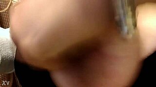 Hot mom big tits in bedroom action