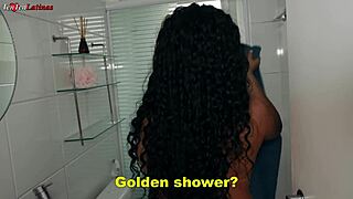 Amateur Latina Auditions for Hardcore Porn with Huge Cumshot