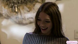 Do you see how big tits stepmom scissoring with horny lesbian stepdaughter after muff diving?