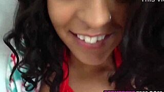 Why is this stepbrother pounding his hot teen 18+ stepsister's petite body so hard?