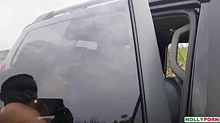 Japanese woman Aiko Endo in wedding dress gives blowjob and rides cowgirl on husband in uncensored hardcore sex