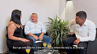 curvy milf housewife seduces husband's best friend for rough sex with kiley eliish tibasins