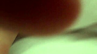 Is this hot blonde really squirting wildly in Bali for you?