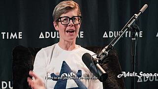 Can hazel moore really handle daily anal without eating - bree mills asks in casting interview?