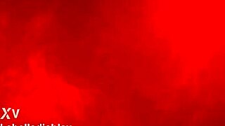 hardcore latina domina squirts while face sitting on submissive ebony