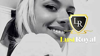 哇，看熟女Morgan Ray无毛骚逼被猛干！