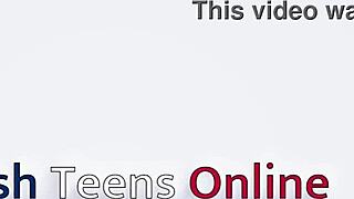 Reluctant student, show me your bottom for this inspection now.