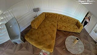 OMG, busty brunette victoria summers nails a burglar with deepthroat blowjob and cowgirl ride 😏