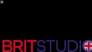 Chubby British Teen With Big Natural Tits Sucks Stranger's Cock In First-Time Homemade Old And Young Encounter